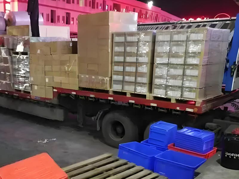 十月田镇电池托运费用